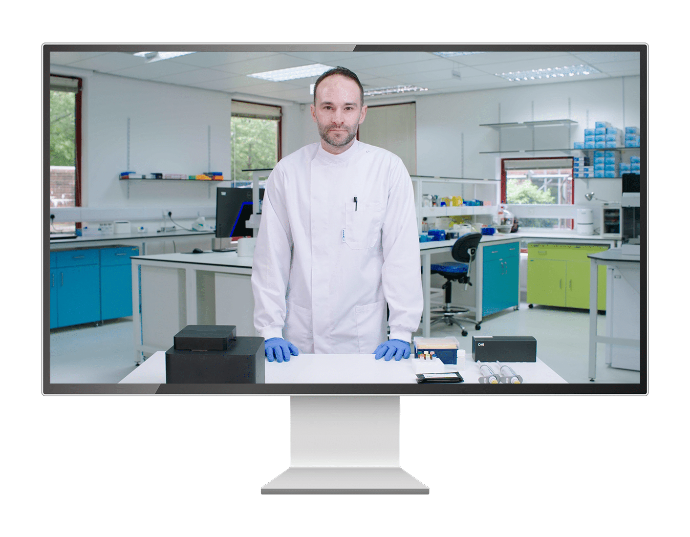 Sample Preparation Video Guide - LNP Profiler Kit | ONI