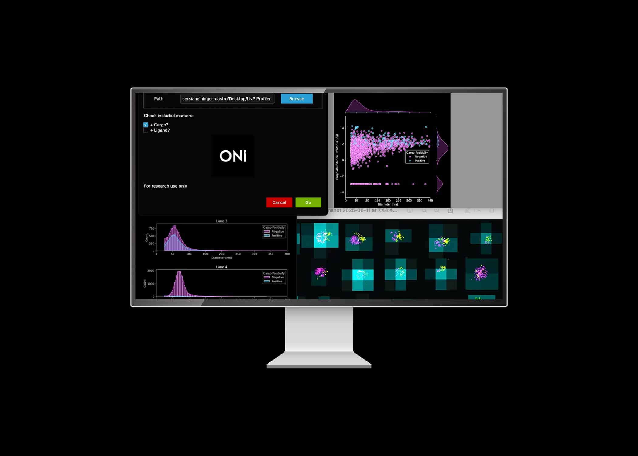 Download LNP Axis for Windows | ONI
